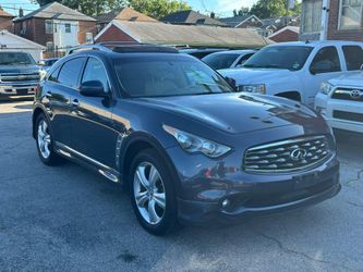 2011 INFINITI FX35