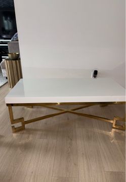 Coffee table