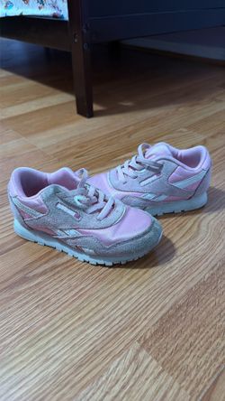 Reebok size 10c toddler
