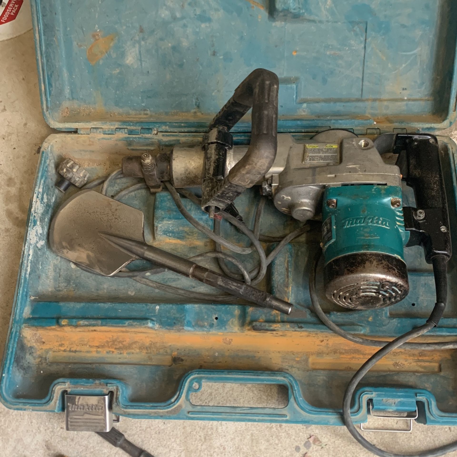 Makita HR5000
