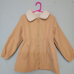 Girls Jacket / Coat 6Y
