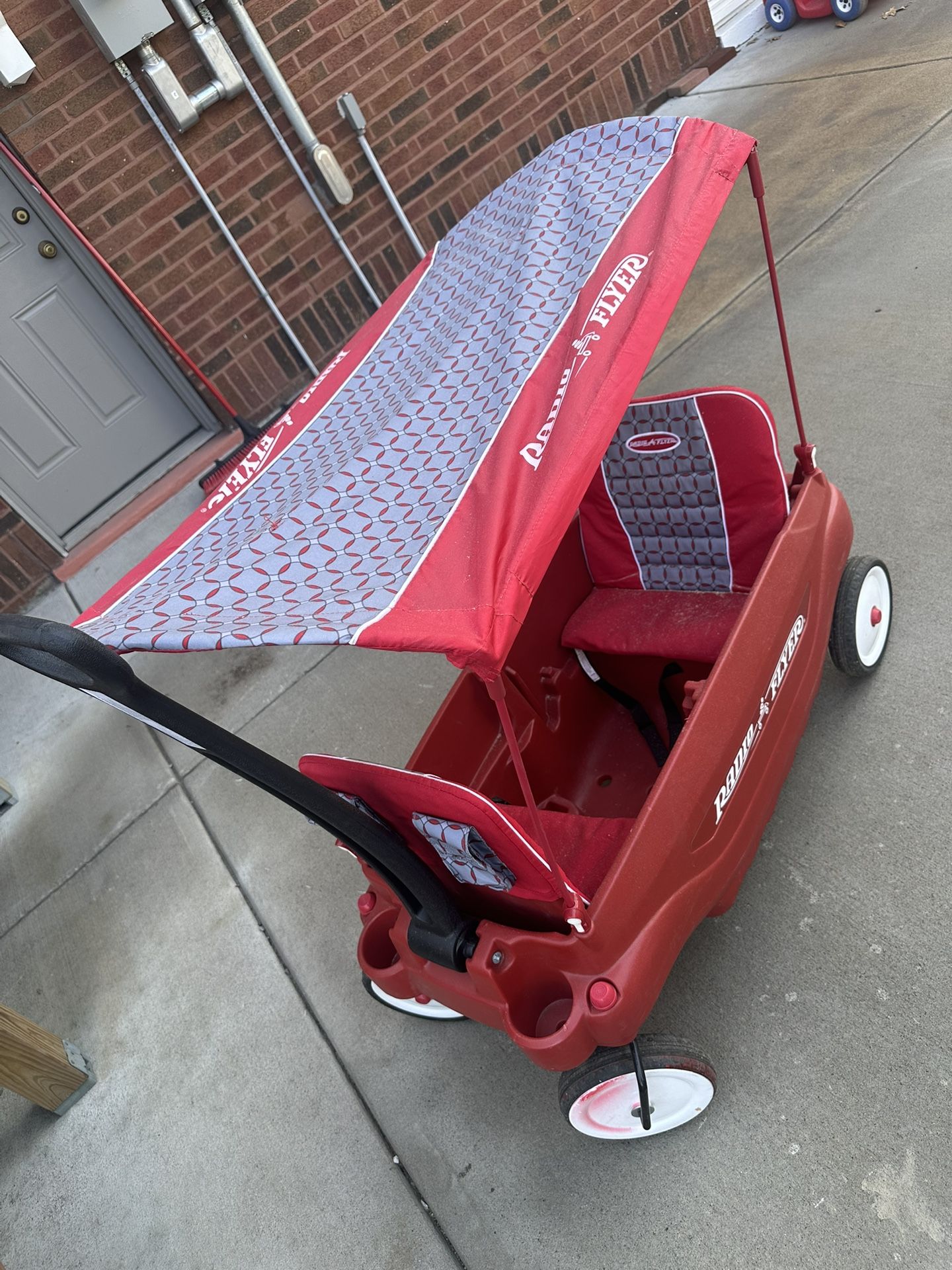 Kids Wagon