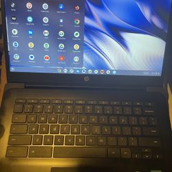 Hp Chromebook 14 G7