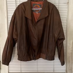 Vintage Bomber Jacket