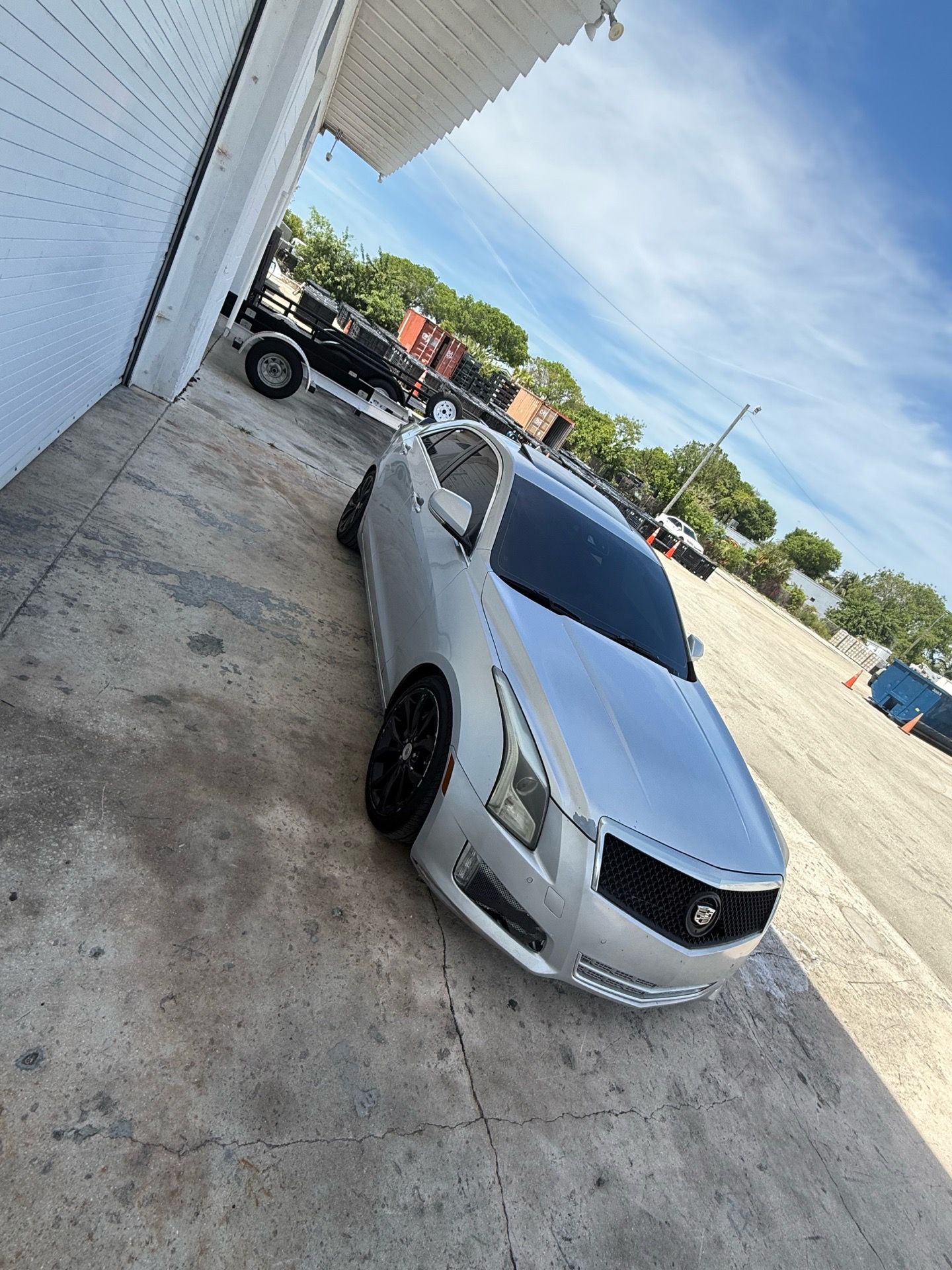 2013 Cadillac ATS