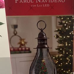 Christmas Holiday Lantern