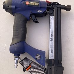 Tool Sale! Cleaning Out Garage! 2-in-1 brad nailer and stapler 