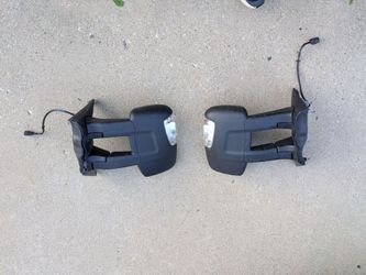 2016 Ford Transit 150 250 350 mirrors