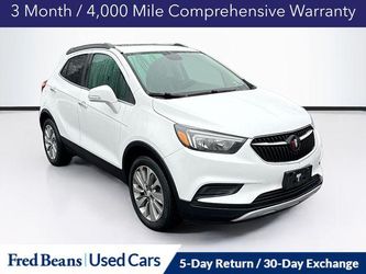 2019 Buick Encore