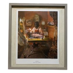 Shawn Ray Harris Anakin Anthropomorphic Original Rare Framed Decor Photograph