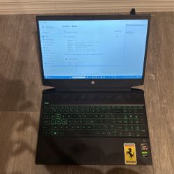 Hp Pavilion Gaming Laptop