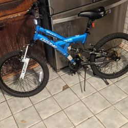 Ozone 500 Dual Boys Bike 