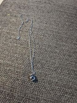 Necklace with Pendant