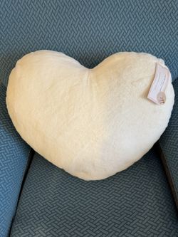 Heart Pillow  $14