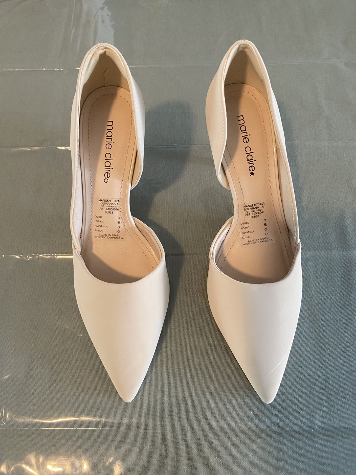 High heels