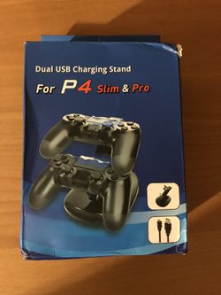 PS4 controller stand