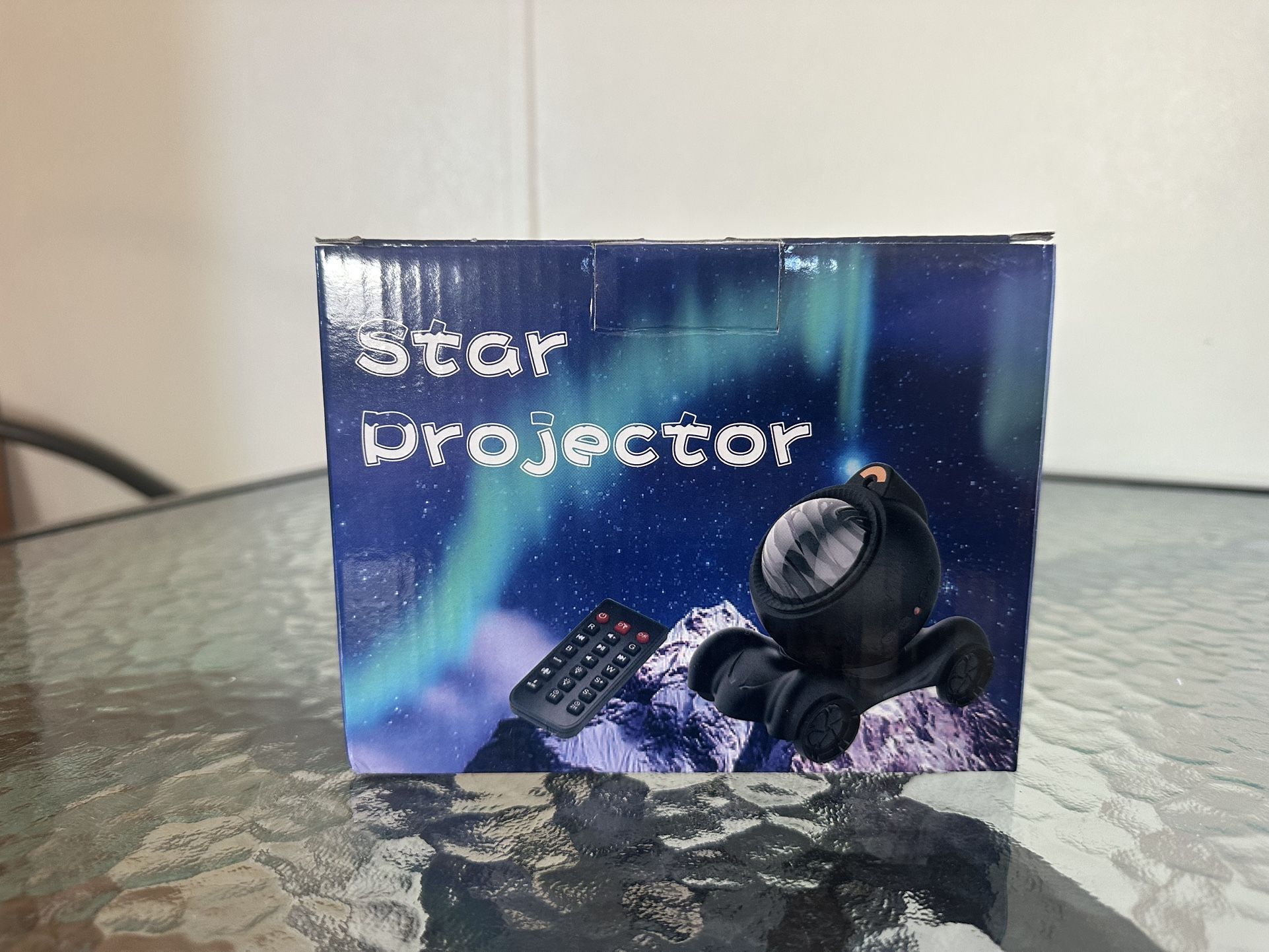 Star Proyector 