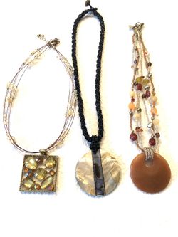 Gorgeous Lia Sophia Statement Necklace