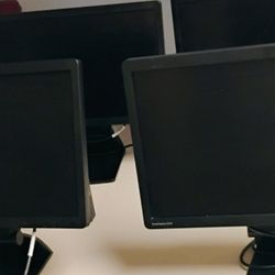 HP Monitors for Sale : Great Condition