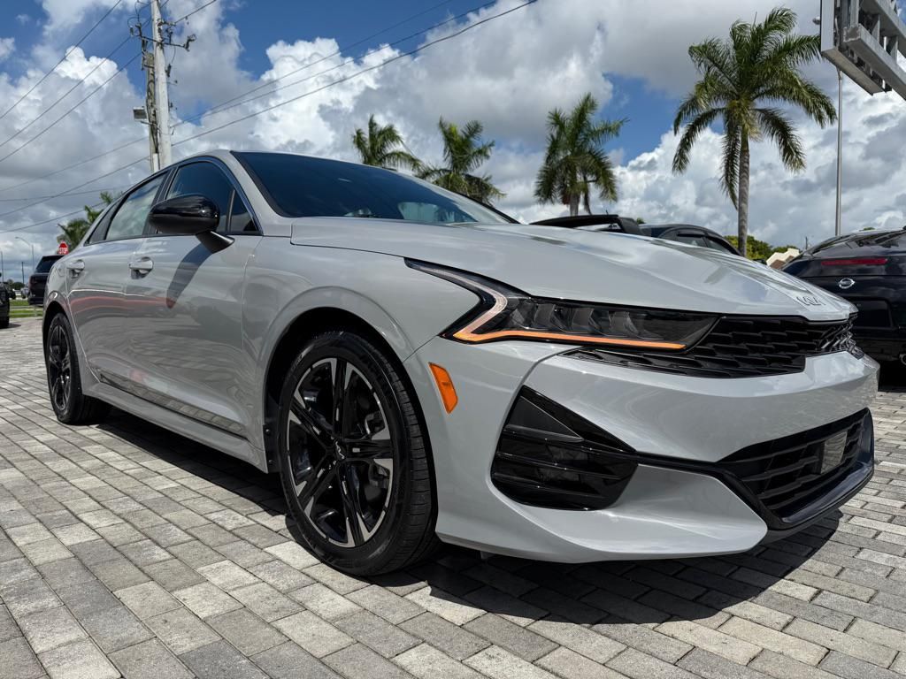 2023 Kia K5