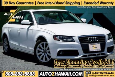 2012 Audi A4