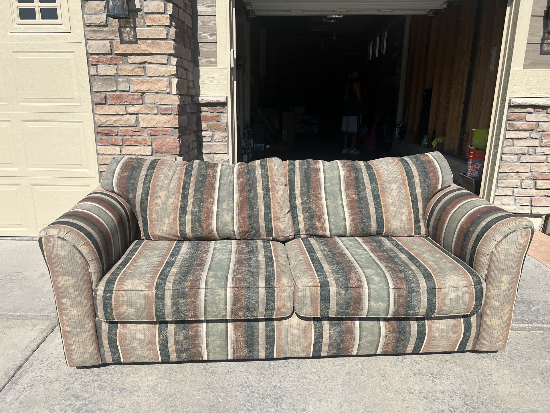 Sleeper Couch