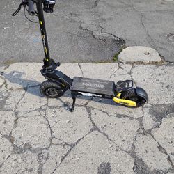 Electric Scooters 