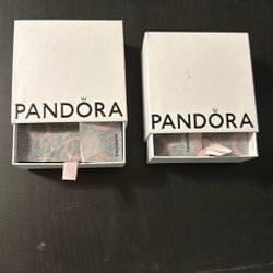 Pandora Empty Boxes
