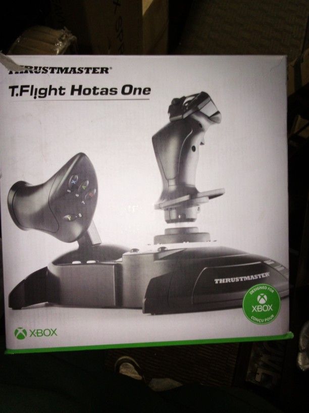 Thrustmaster T.Flight Hotas One