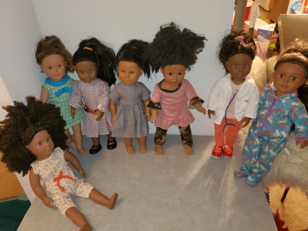 Our Generation Dolls ( Each)