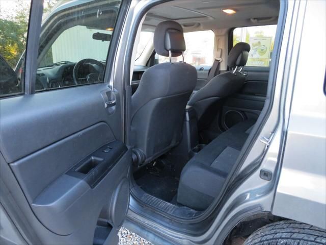 2011 Jeep Patriot