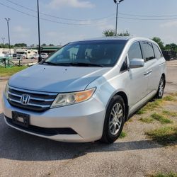 2013 Honda Odyssey From $ 990 Down