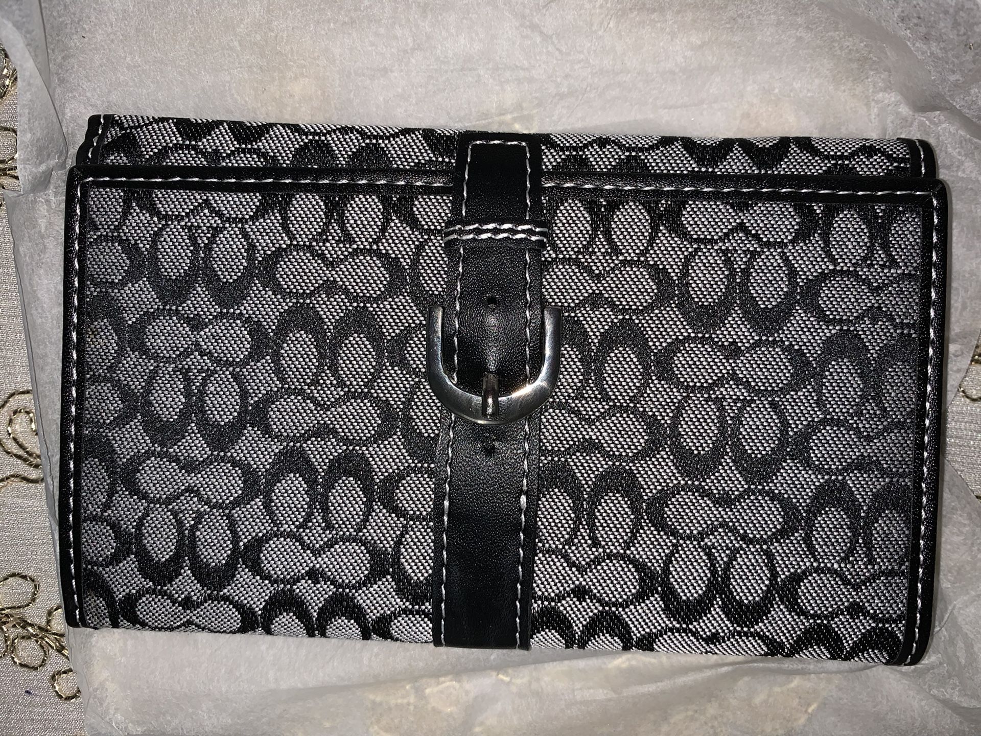Imitation small Coach wallet