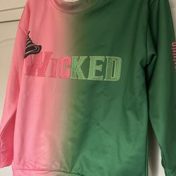 WICKED Sweatshirt $15