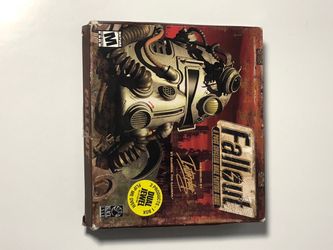 Fallout 1 and 2 dual jewel for PC