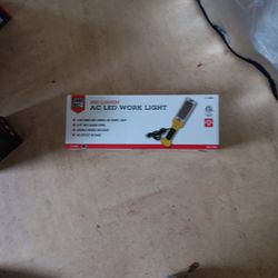 Sure Bilt 800 Lumen AC Led Work Light
