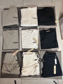 Fear of God Essentials Sweatshirts
