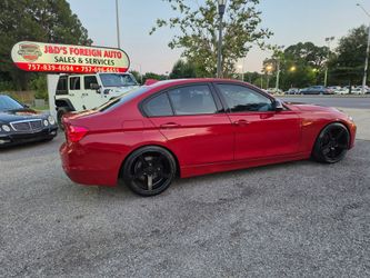 2012 BMW 328i