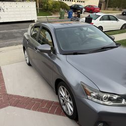 2013 Lexus CT