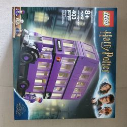 Lego 75957 Brand New The Knight Bus