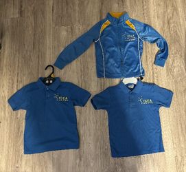 IDEA Public School Jacket & Shirts