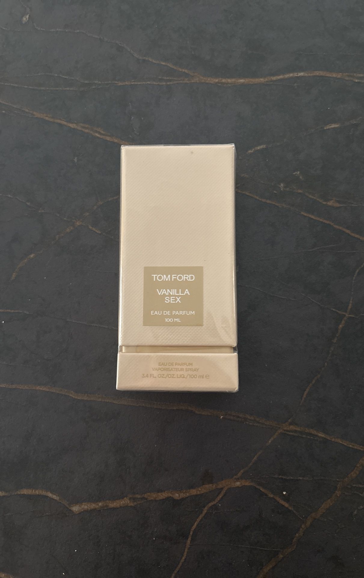 Tom Ford Vanilla