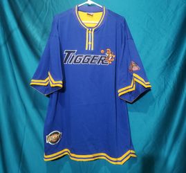 THE DISNEY STORE TIGER JERSEY ADULT SIZE