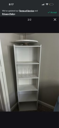 White Stand