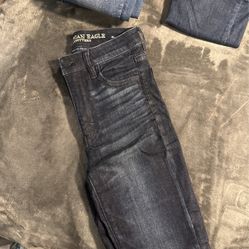 American Eagle Size 2