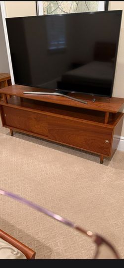 Entertainment Center/ Real Wood