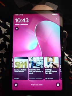 T-Mobile revvl tab 2