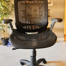 Ergonomic High-Back Mesh Office Chair