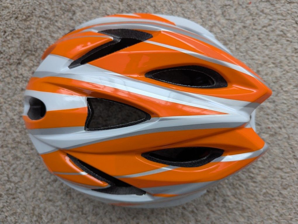 Unisex Bike Helmet with Detachable Visor