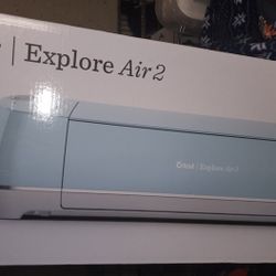 Cricut Explore Air 2